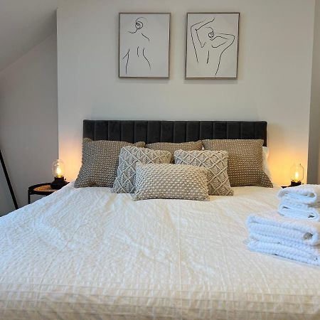 Lovely 1-Bedroom Flat In St Leonards On Sea Exterior foto