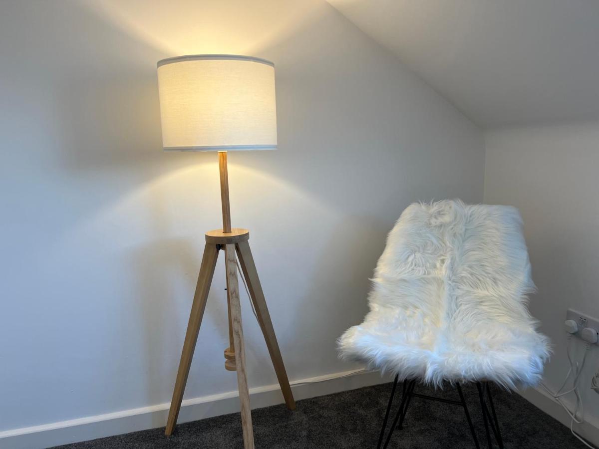 Lovely 1-Bedroom Flat In St Leonards On Sea Exterior foto