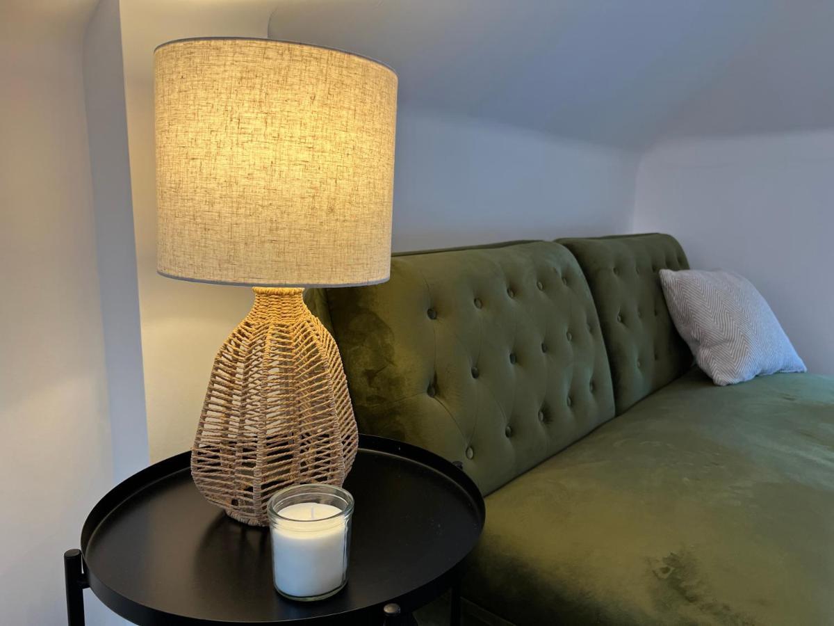 Lovely 1-Bedroom Flat In St Leonards On Sea Exterior foto
