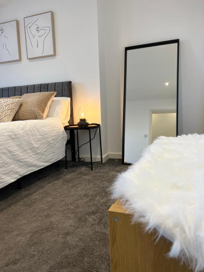 Lovely 1-Bedroom Flat In St Leonards On Sea Exterior foto