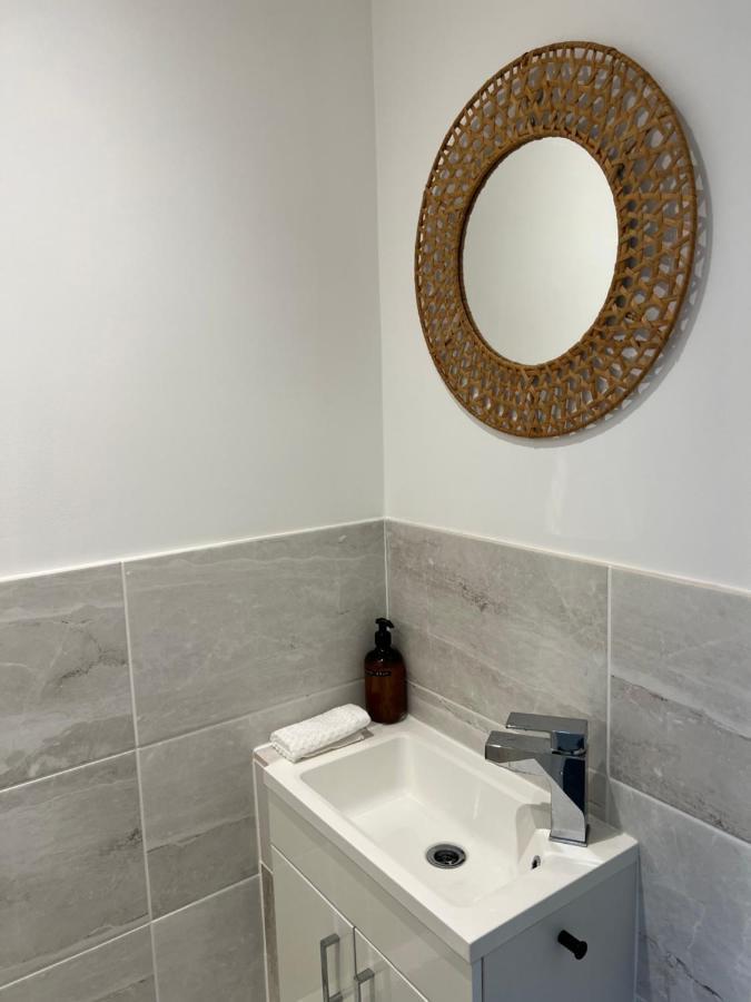 Lovely 1-Bedroom Flat In St Leonards On Sea Exterior foto