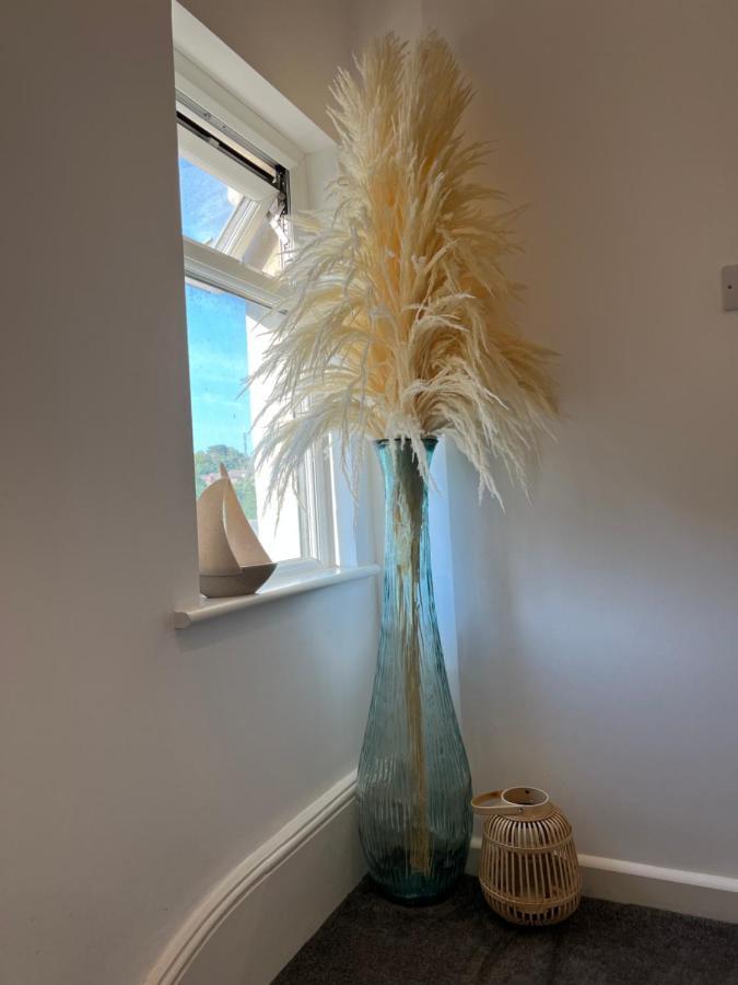 Lovely 1-Bedroom Flat In St Leonards On Sea Exterior foto